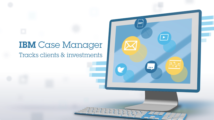 IBM ECM Case Manager for iPhone or iPad