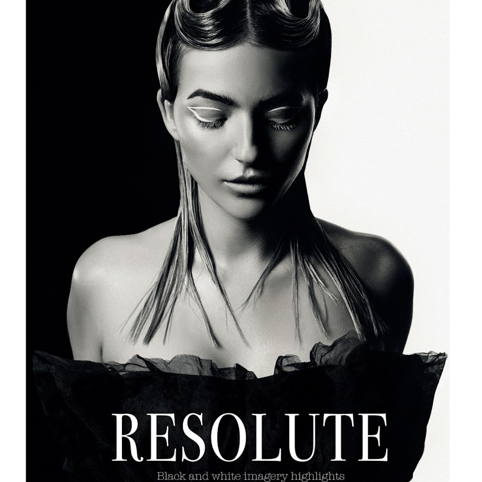 JARRED Photography - HAIRDRESSERS JOURNAL - RESOLUTE - STACEY WHYTE