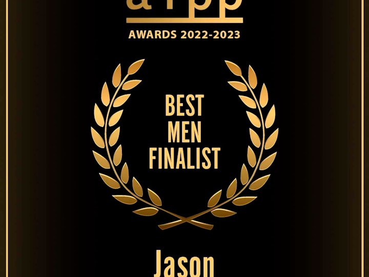 JARRED Photography - AIPP AWARDS - BEST MENS FINALIST - JASON HALL