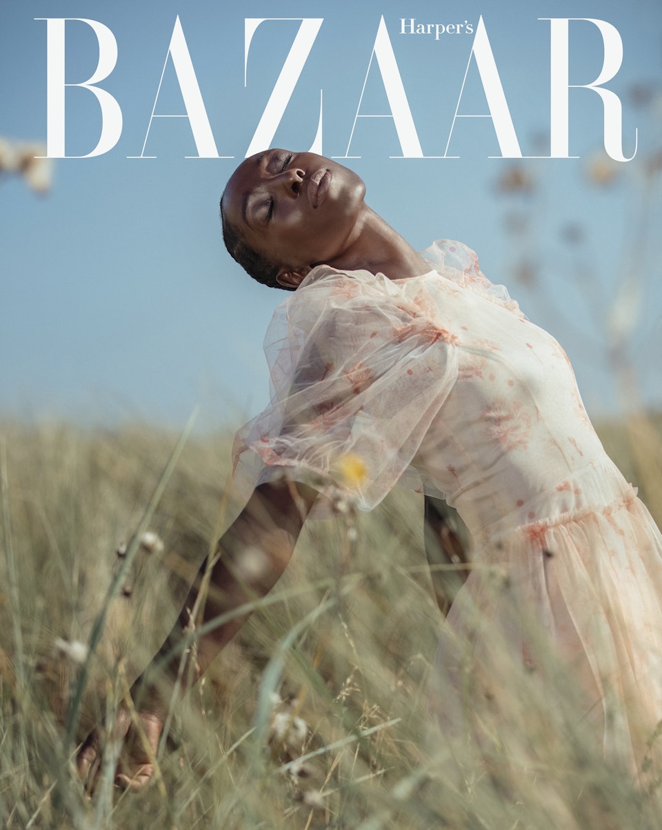JARRED Photography - HARPERS BAAZAR - COVER FEATURE