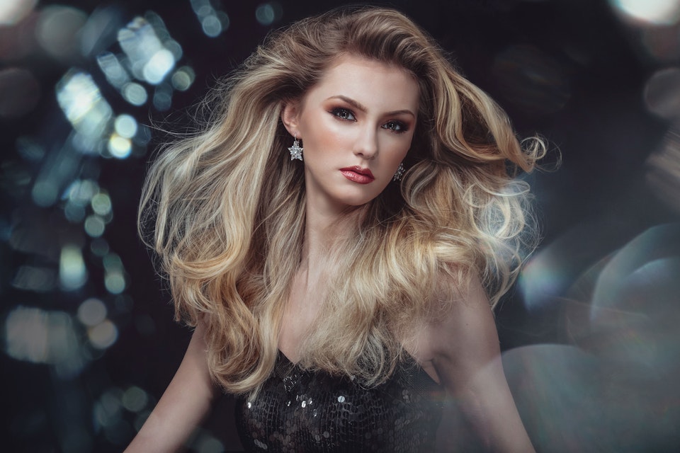 JARRED Photography - BIG COMMERCIAL HAIR