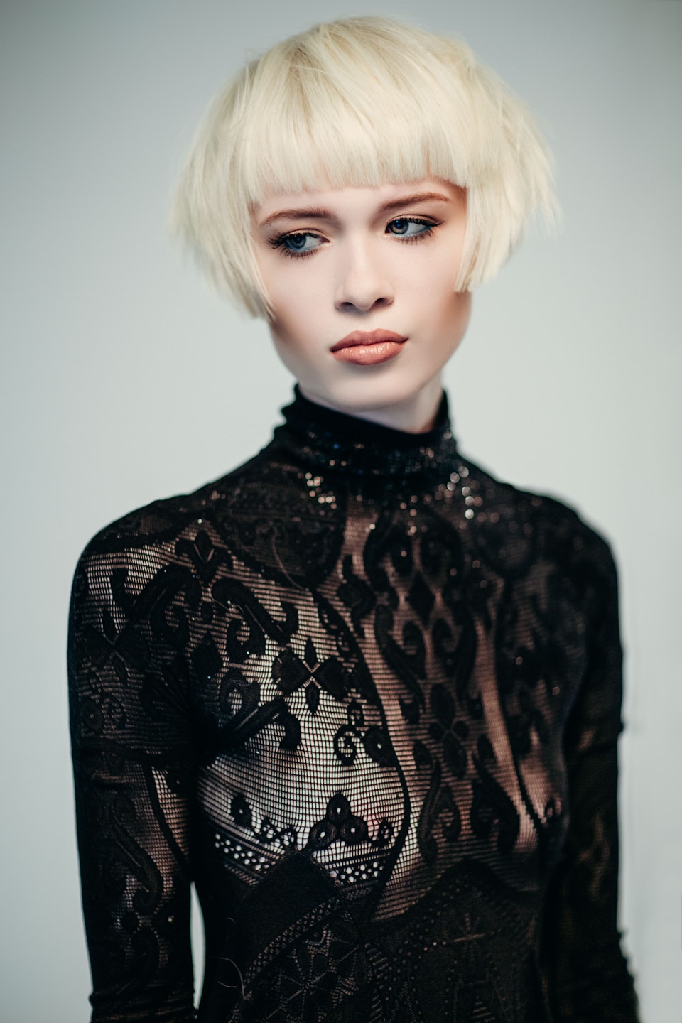 JARRED Photography - DEAN JONES HAIRDRESSING COLLECTION
