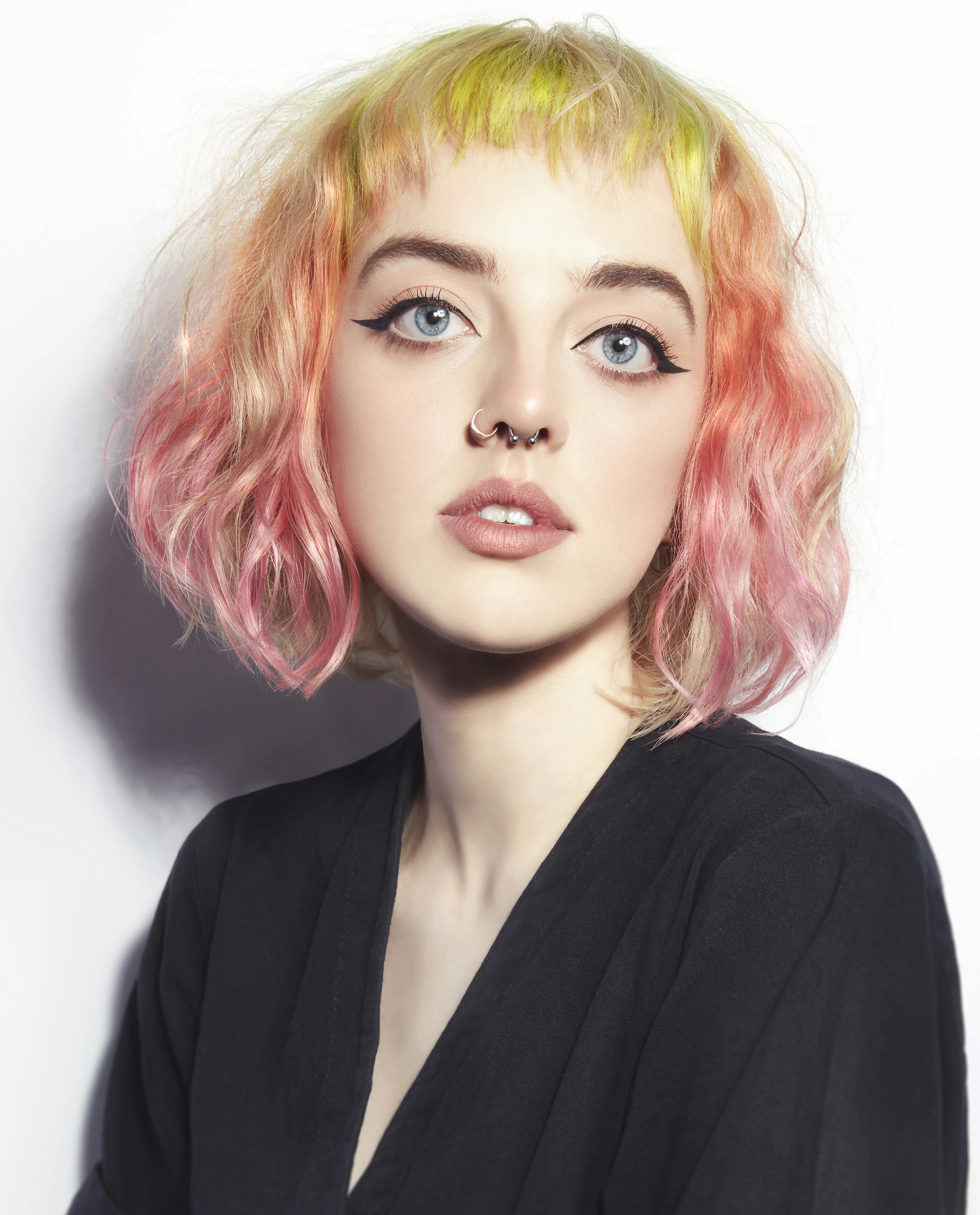 CANDY CRUSH BEAU HAIR DESIGN - JARRED - Hair & Beauty Photography