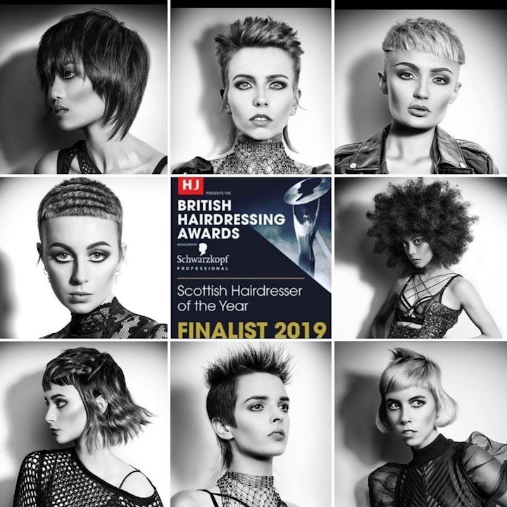 TEAR SHEETS Collin McAndrew BHA19 Finalist with Generation X Collection.
