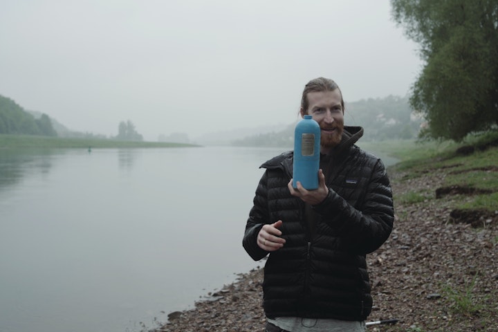 STEFFEN KRONES bei MDR WISSEN