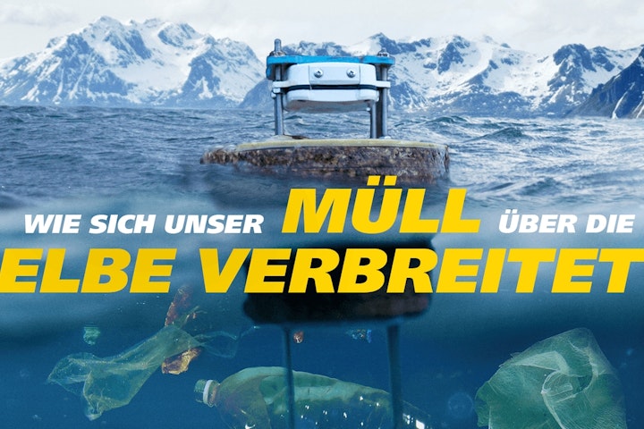 Flaschenpost aus Dresden im MDR