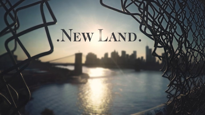 .New Land.
