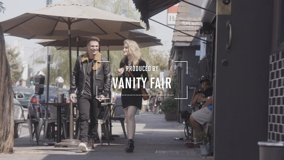 Vanity Fair / COACH