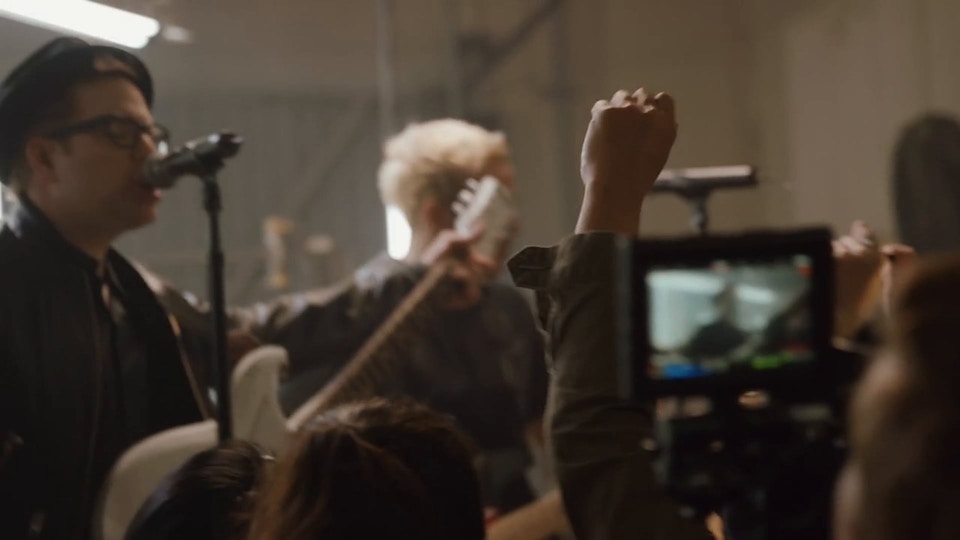 FALL OUT BOY for PEPSI Out-of-the-Blue