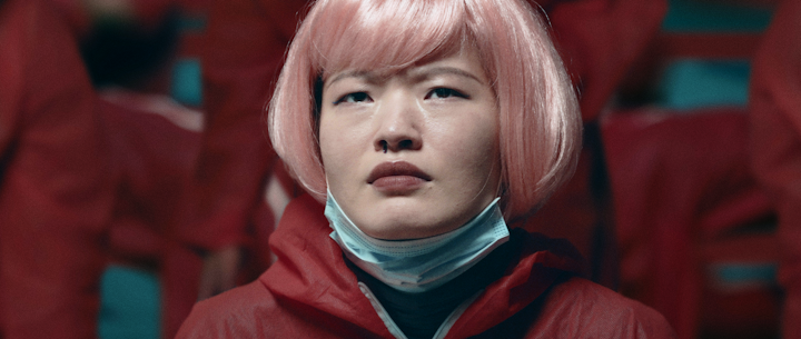 KRINKS | 'The Chain' -