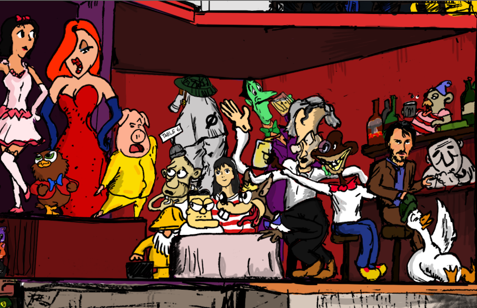The World of Animation -