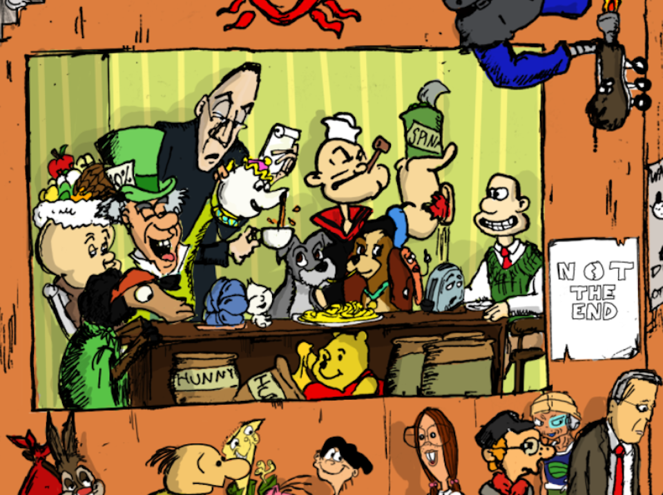 The World of Animation -