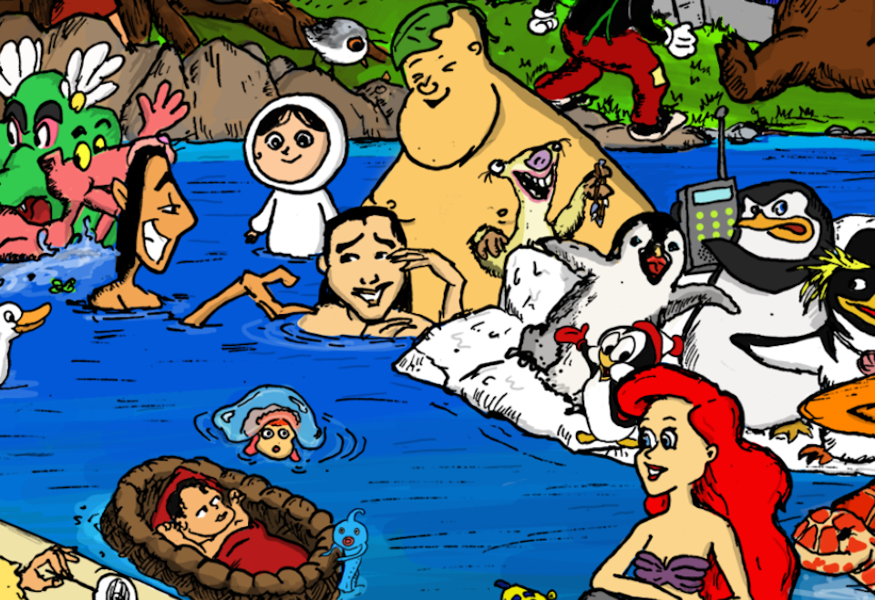 The World of Animation -