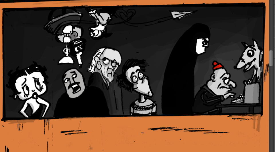 The World of Animation -