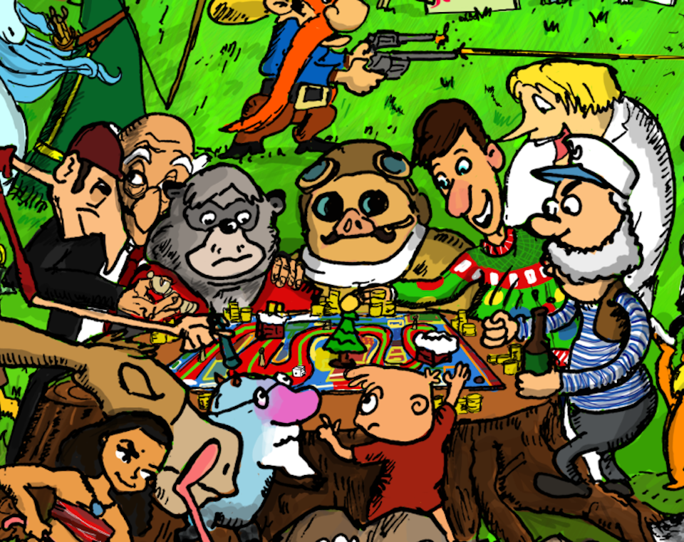 The World of Animation -