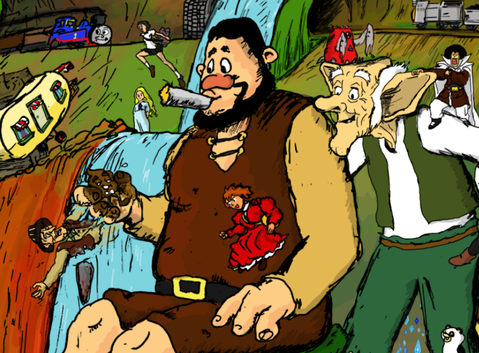 The World of Animation -