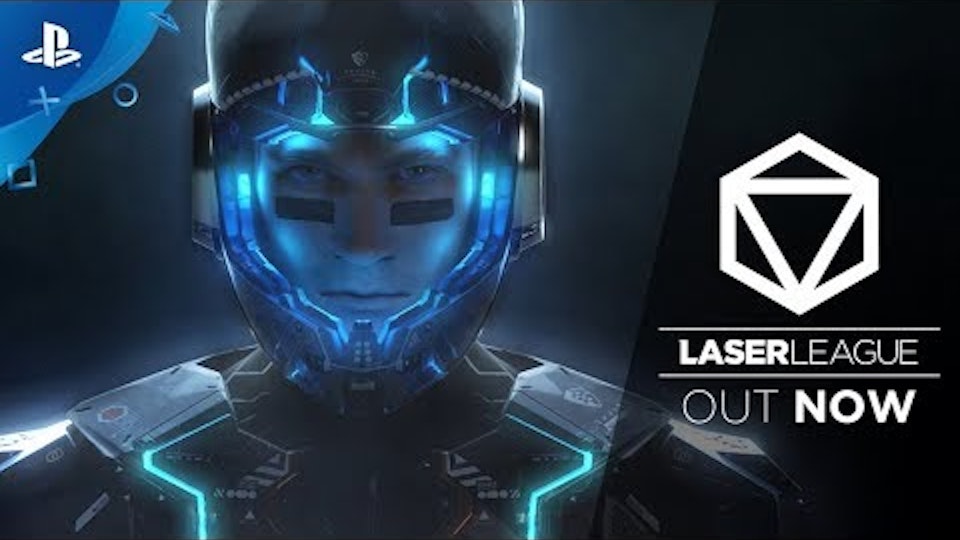 Laser League (Video Game - PS4/XboxOne/PC)