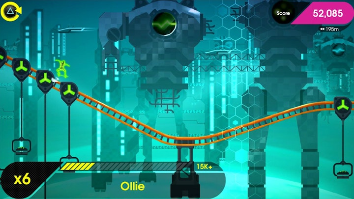 Olli Olli 2 (Video Game)