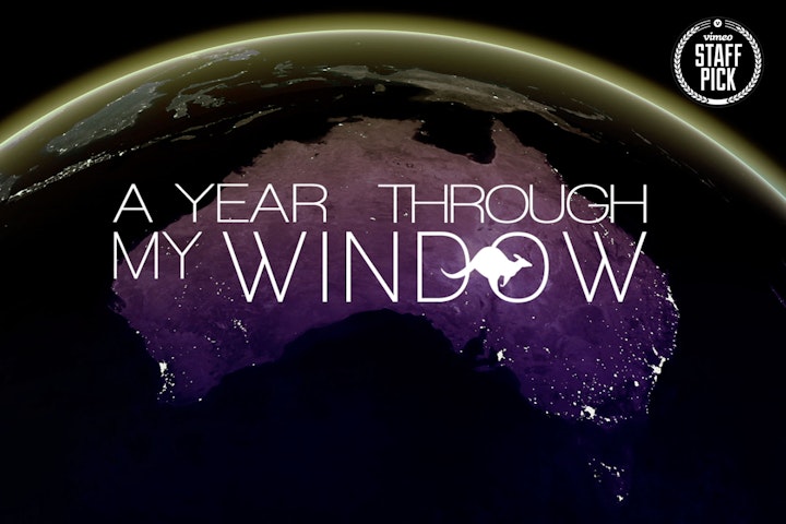 A Year Through my Window