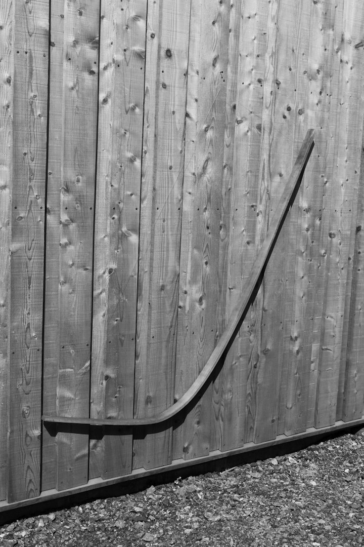 cas chrom II (2013)
steamed oak 140cm x 170cm