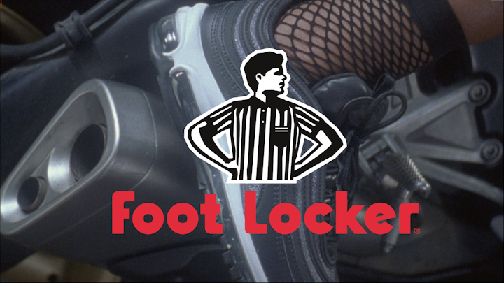 Foot Locker | Stefflon Don
