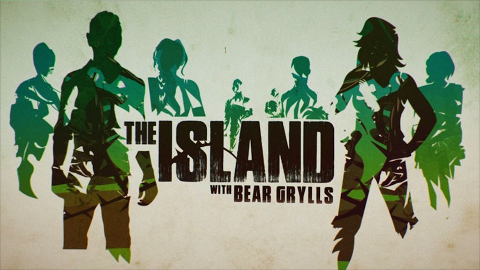 THE ISLAND WITH BEAR GRYLLS