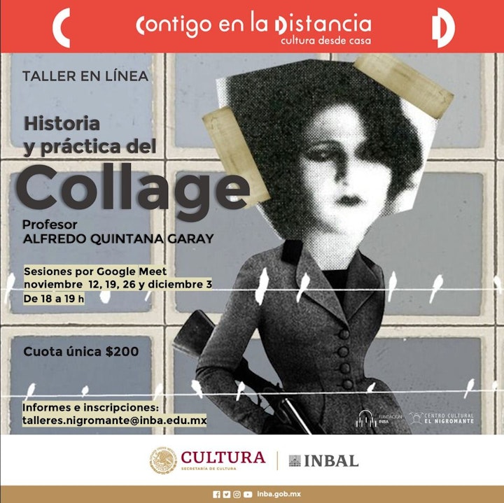 Taller: Teoría y práctica del collage
