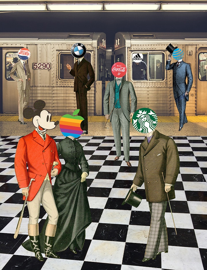 Collage para Fortune en Español / edición de marzo de 2018