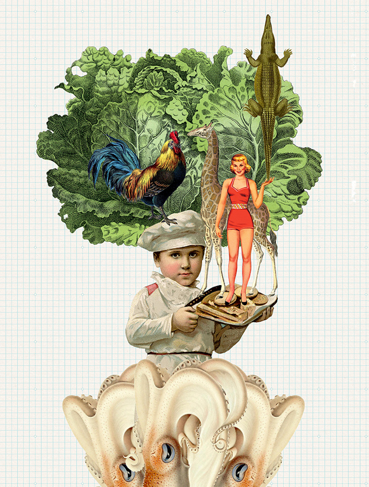 Comida exótica