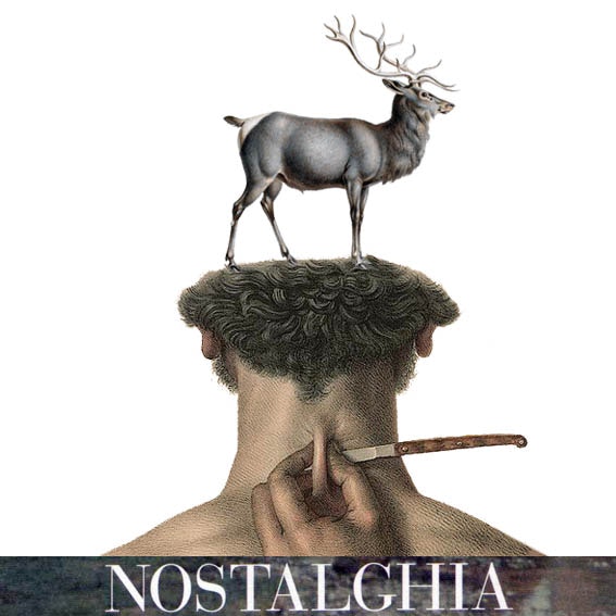 deer nostalgia