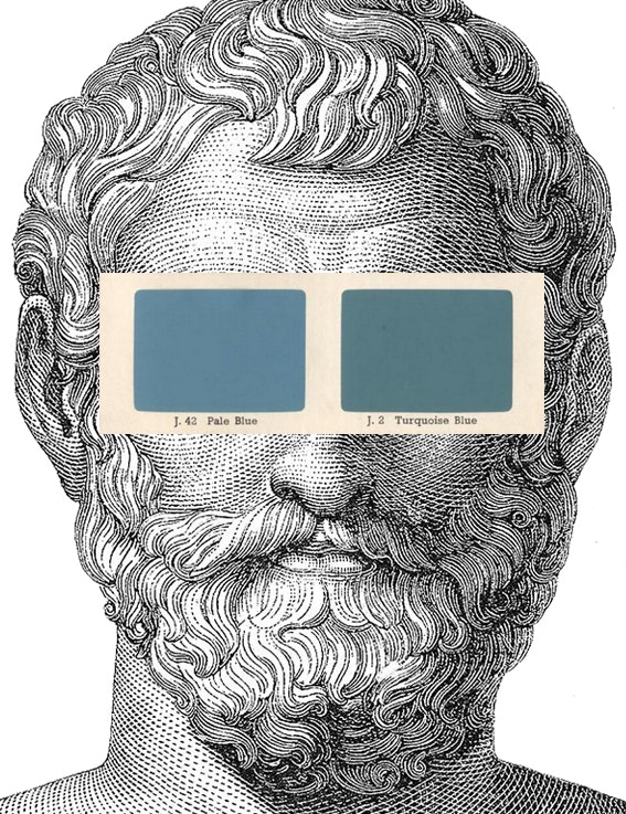Pantone Blue Monday®