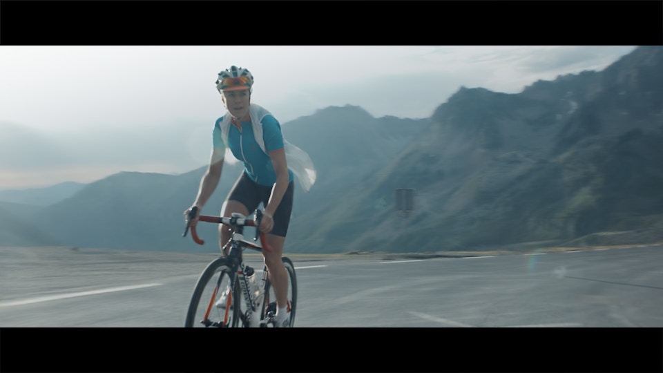 Queen of the mountains ~ Tourmalet
