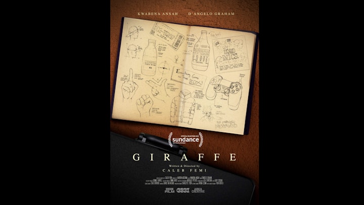Giraffe - (2023) Coming Soon
