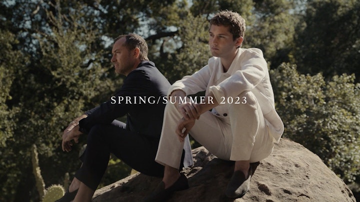 Brioni - Spring/Summer 2023