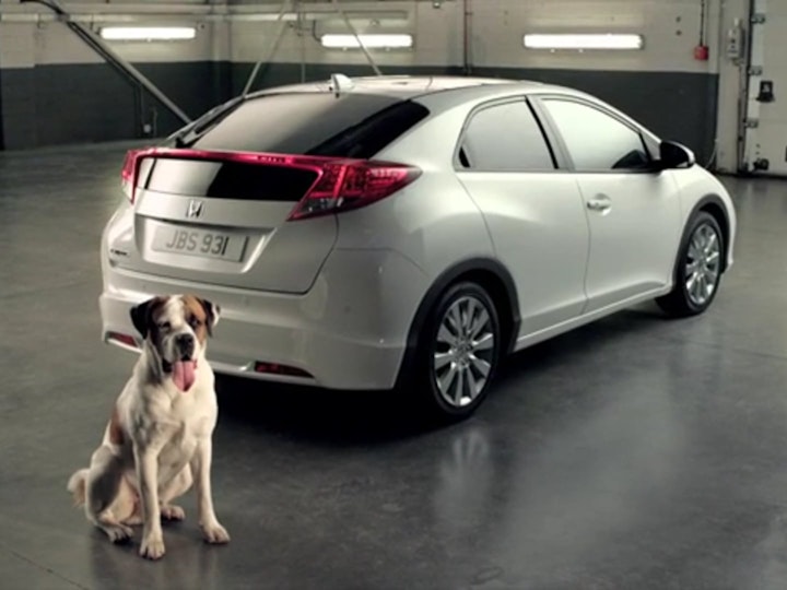 Honda | "Happy"