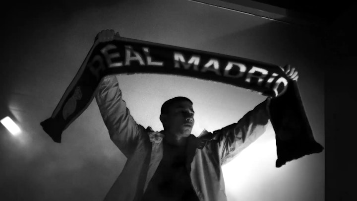NIVEA Black & White 2020 - Real Madrid