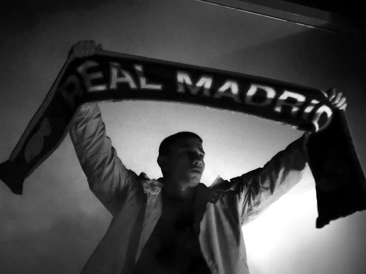 NIVEA Black & White 2020 - Real Madrid