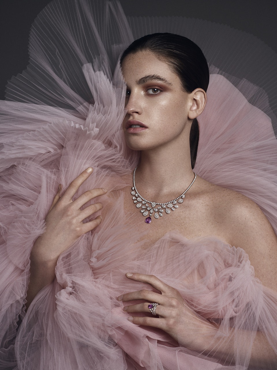 Chaumet for Mojeh