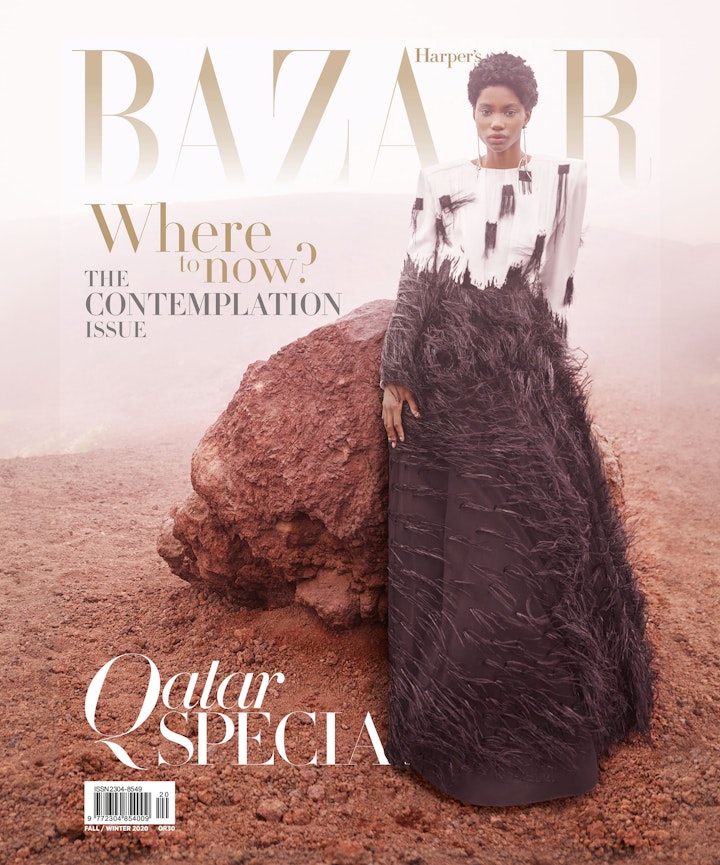 Harpers Bazaar Qatar