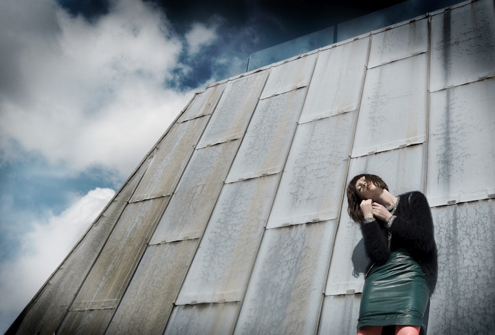 Tank Roof Top