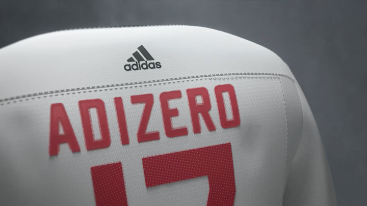 Adidas Adizero Shirt Launch Film
