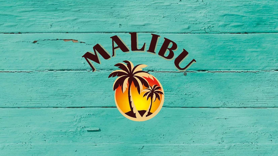 Malibu Pineapple Adverts & Social