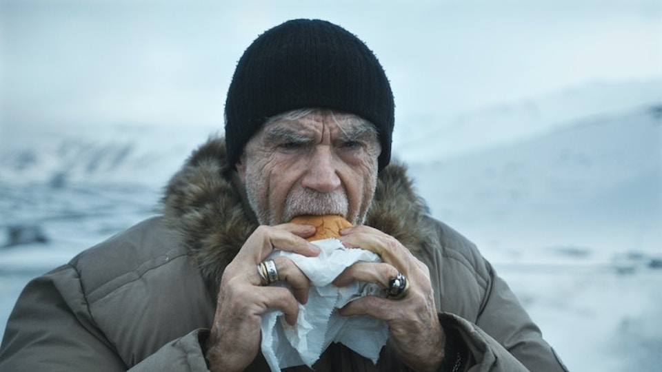 The Nordic Burger King