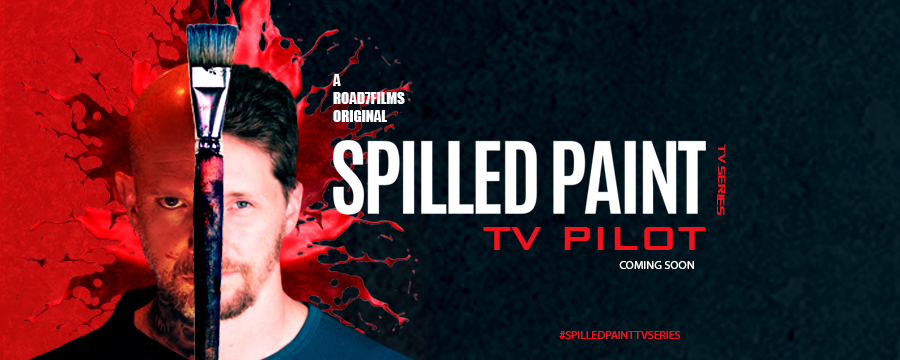 Spilled Paint TV Series