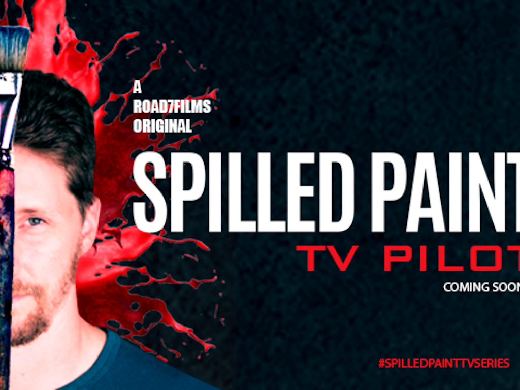 Spilled Paint TV Series