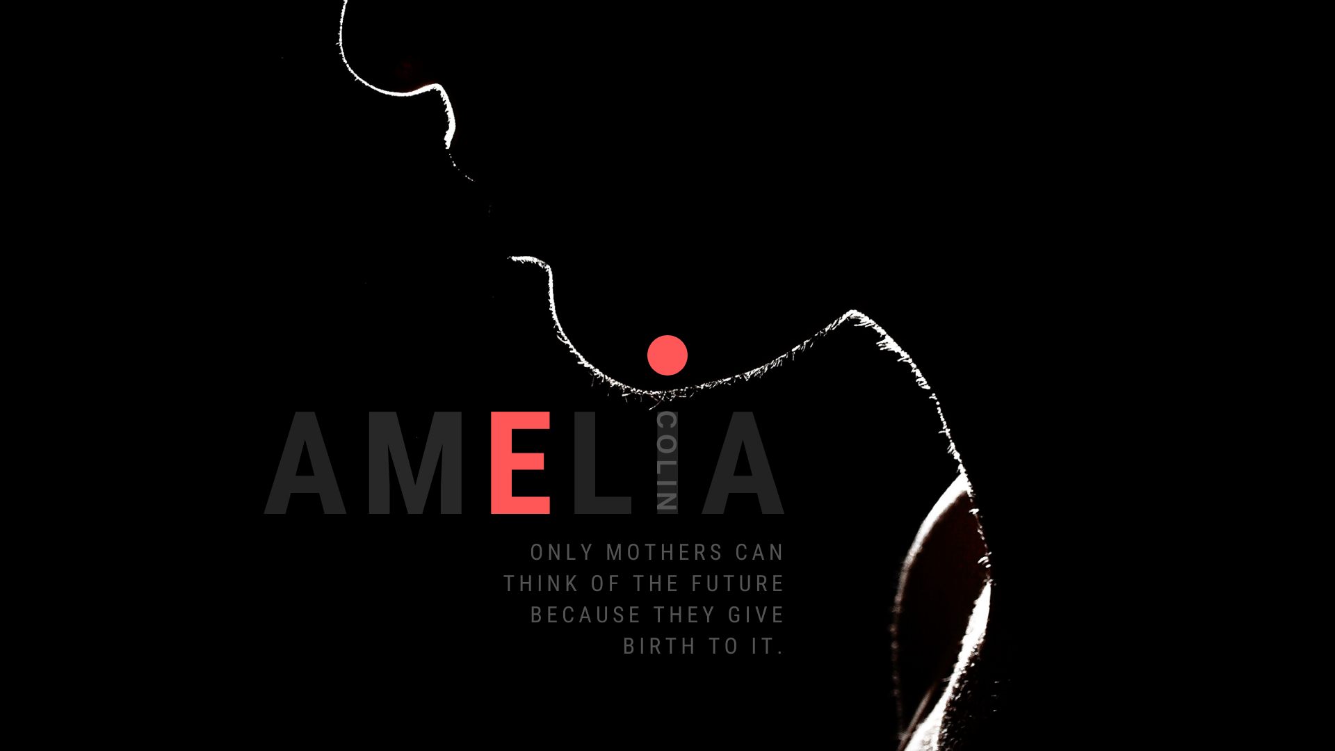 AMELIA Colin THE MOVIE