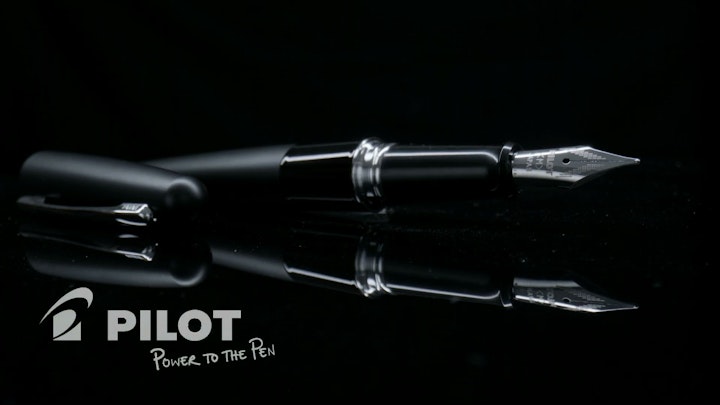 Pilot - Power to the Pen