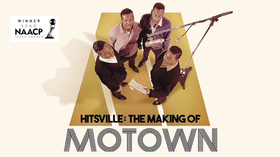 Hitsville - The Making of Motown