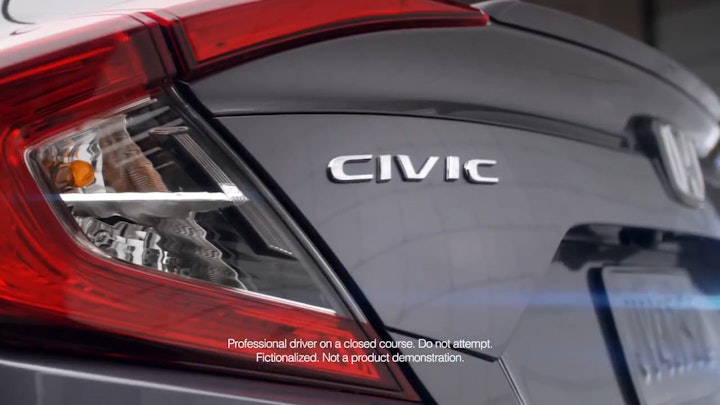 2016 Honda Civic - Extreme Testing