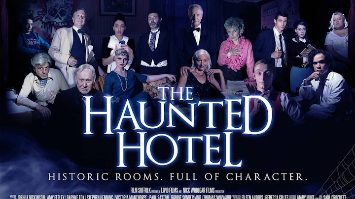 The Haunted Hotel - Feature FILM